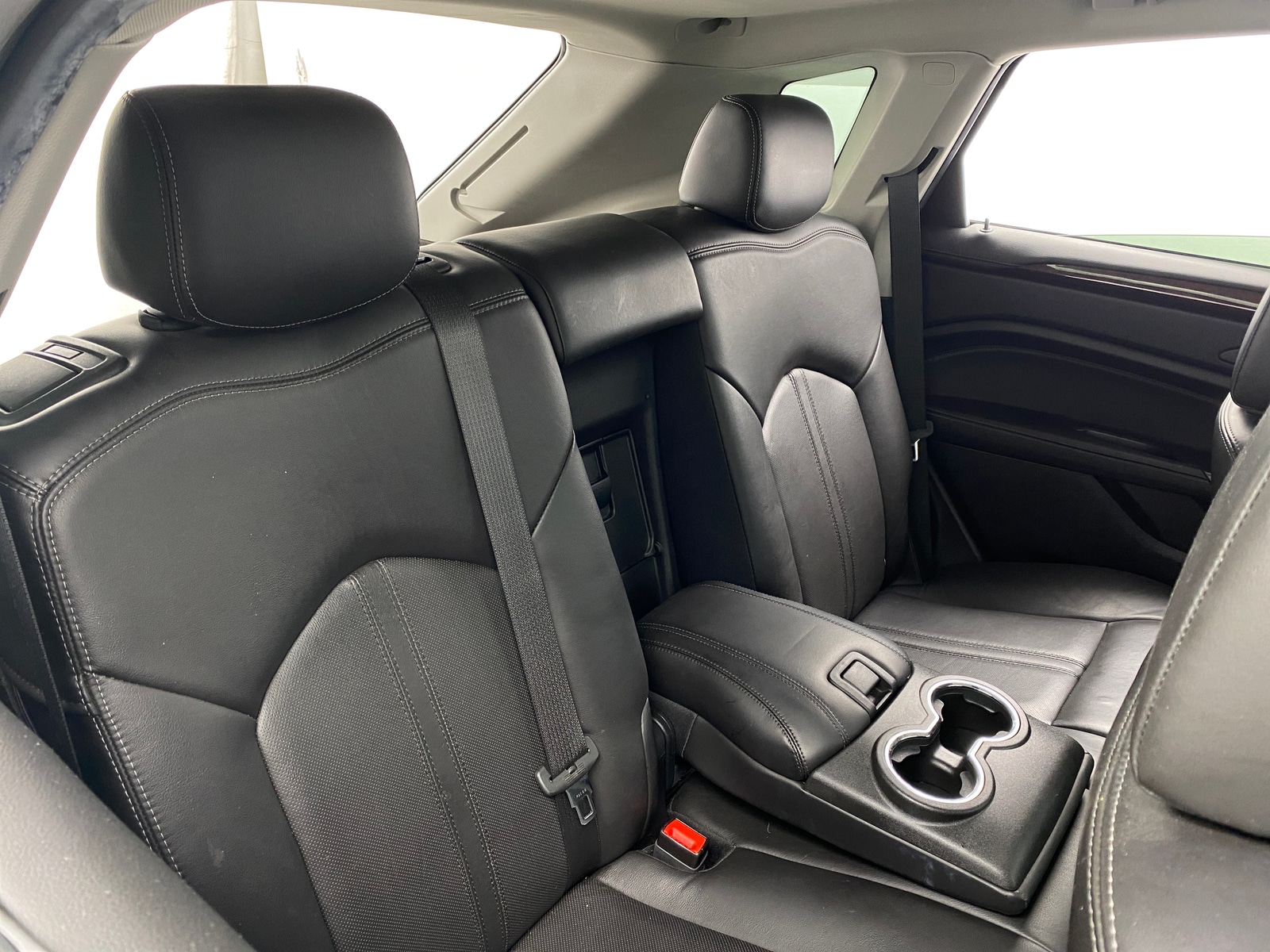 Thumbnail: 2014 Cadillac SRX - 5