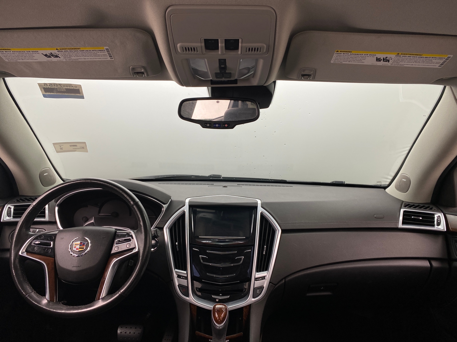 Thumbnail: 2014 Cadillac SRX - 2