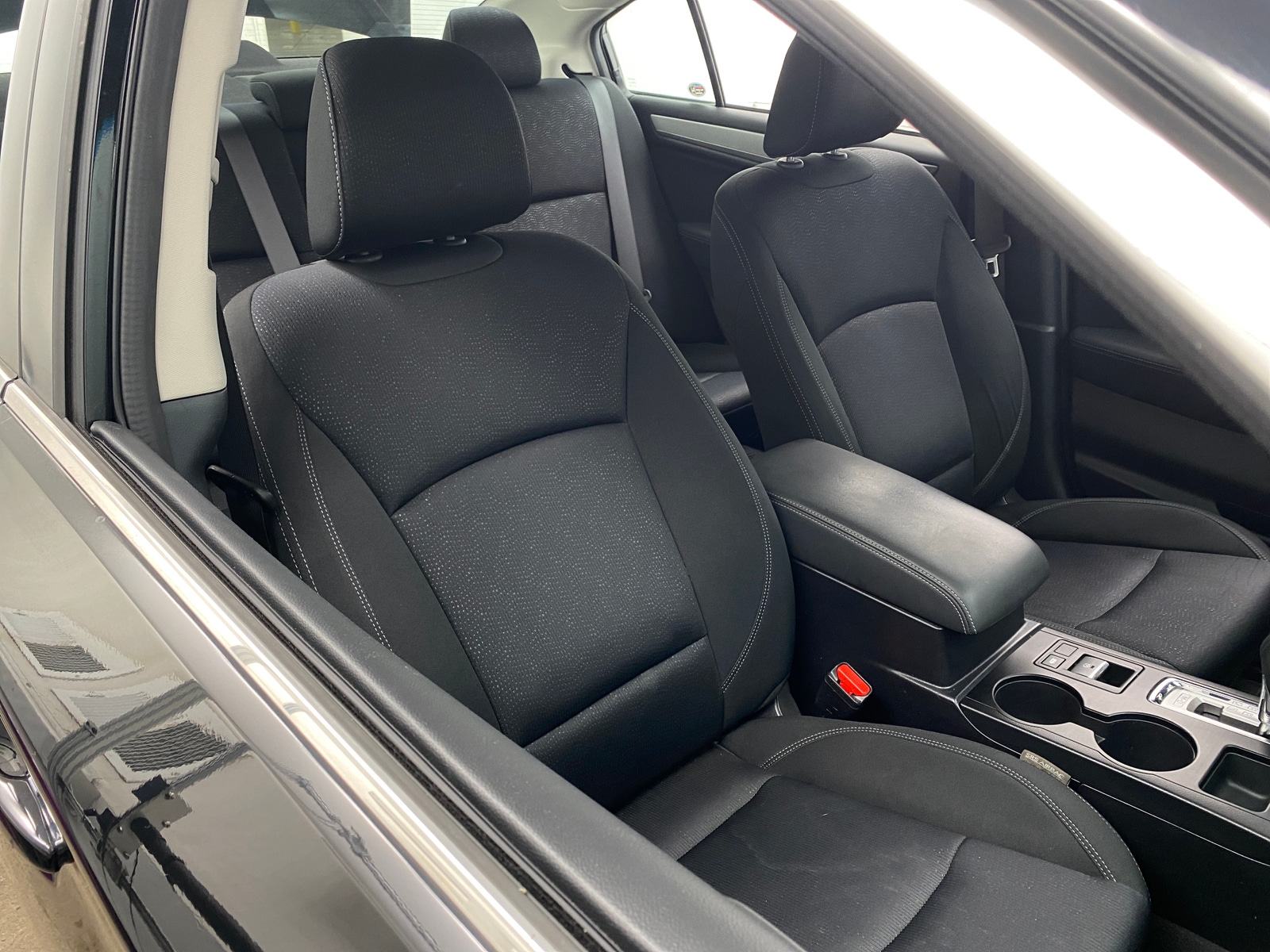 Thumbnail: 2019 Subaru Legacy - 2