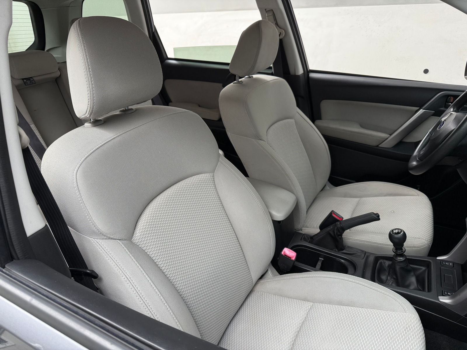 Thumbnail: 2015 Subaru Forester - 2