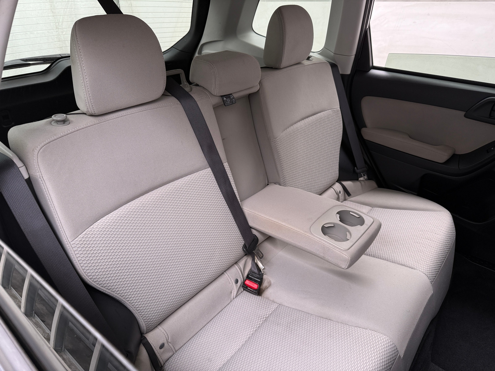 Thumbnail: 2015 Subaru Forester - 6