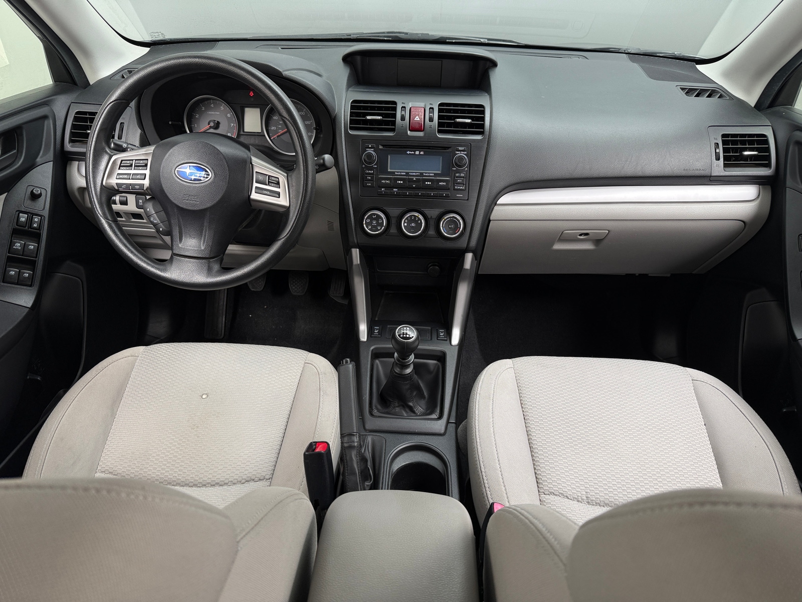 Thumbnail: 2015 Subaru Forester - 3