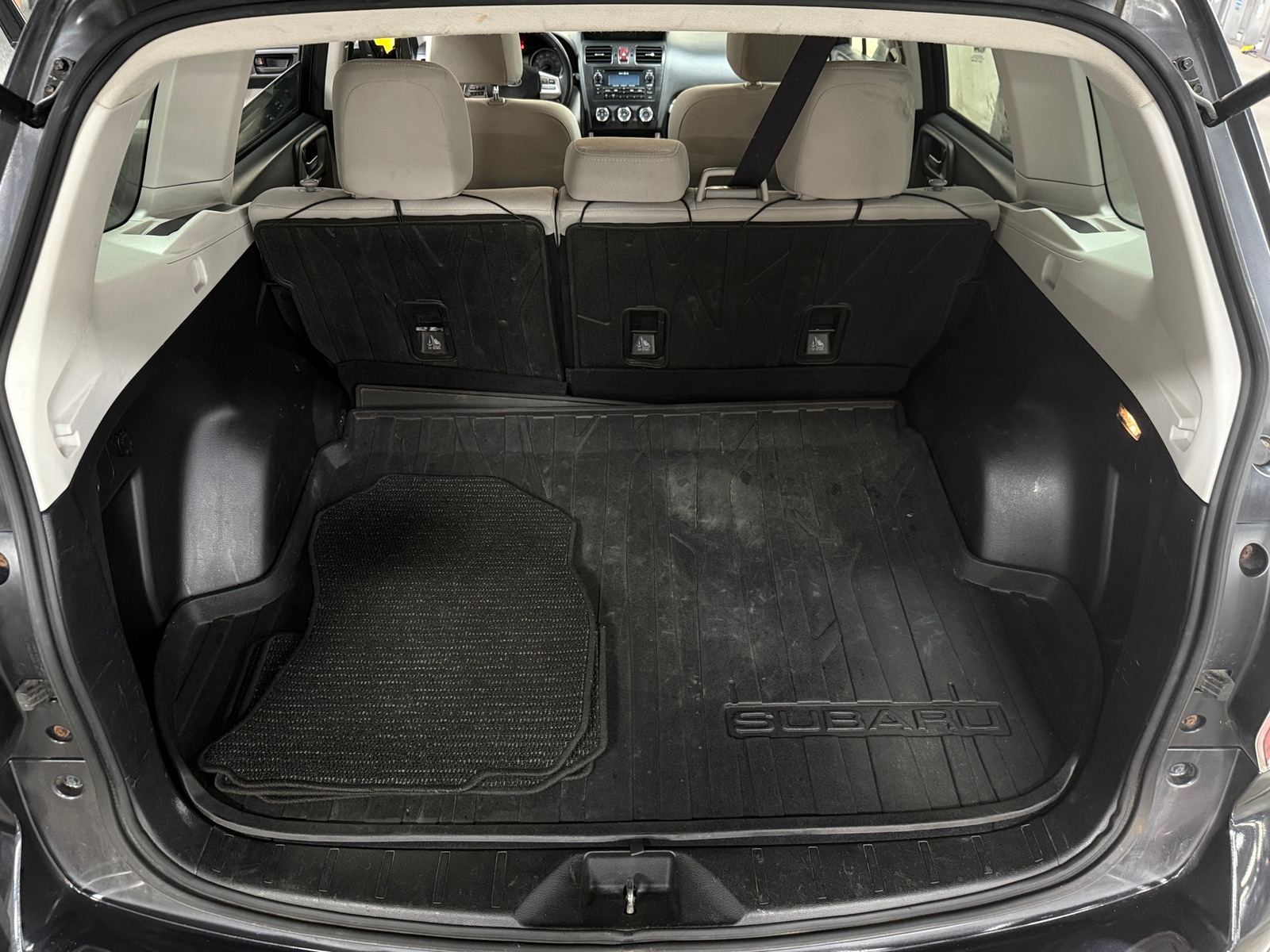 Thumbnail: 2015 Subaru Forester - 7