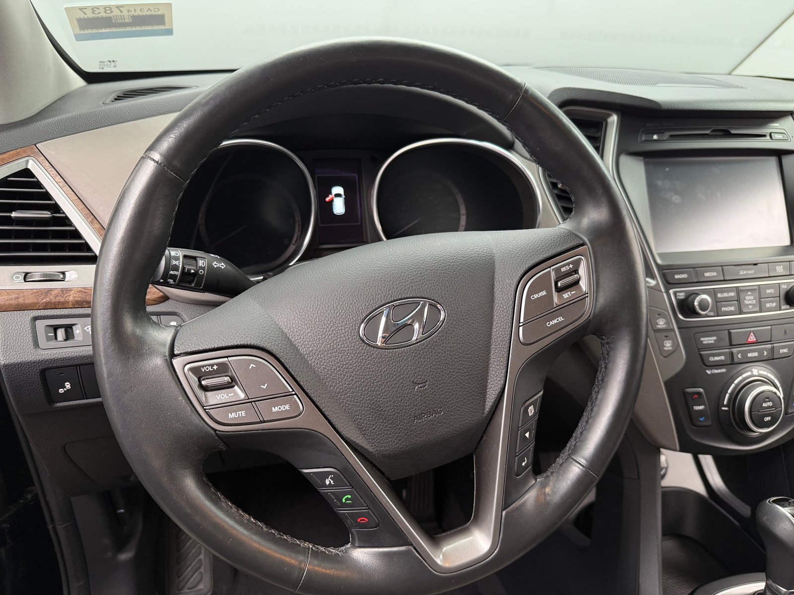 Thumbnail: 2018 Hyundai Santa Fe - 4