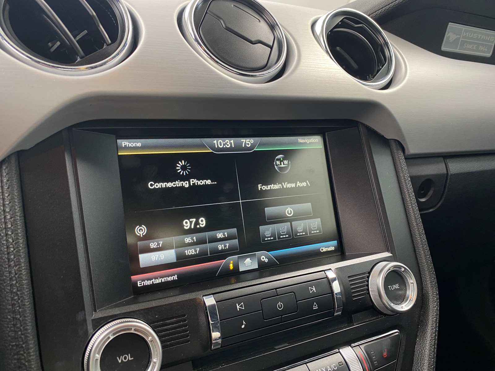 Thumbnail: 2015 Ford Mustang - 2