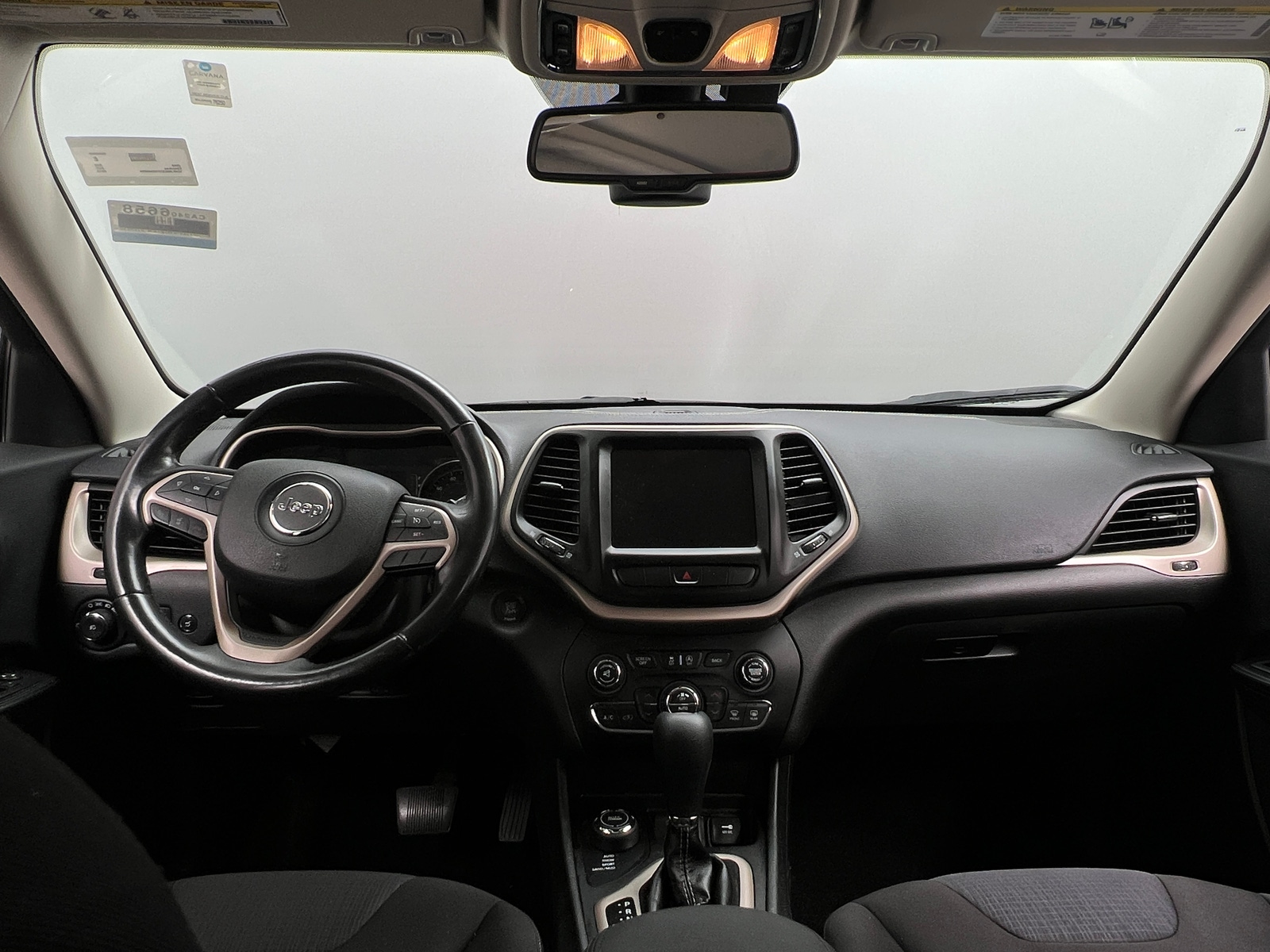 Thumbnail: 2015 Jeep Cherokee - 3