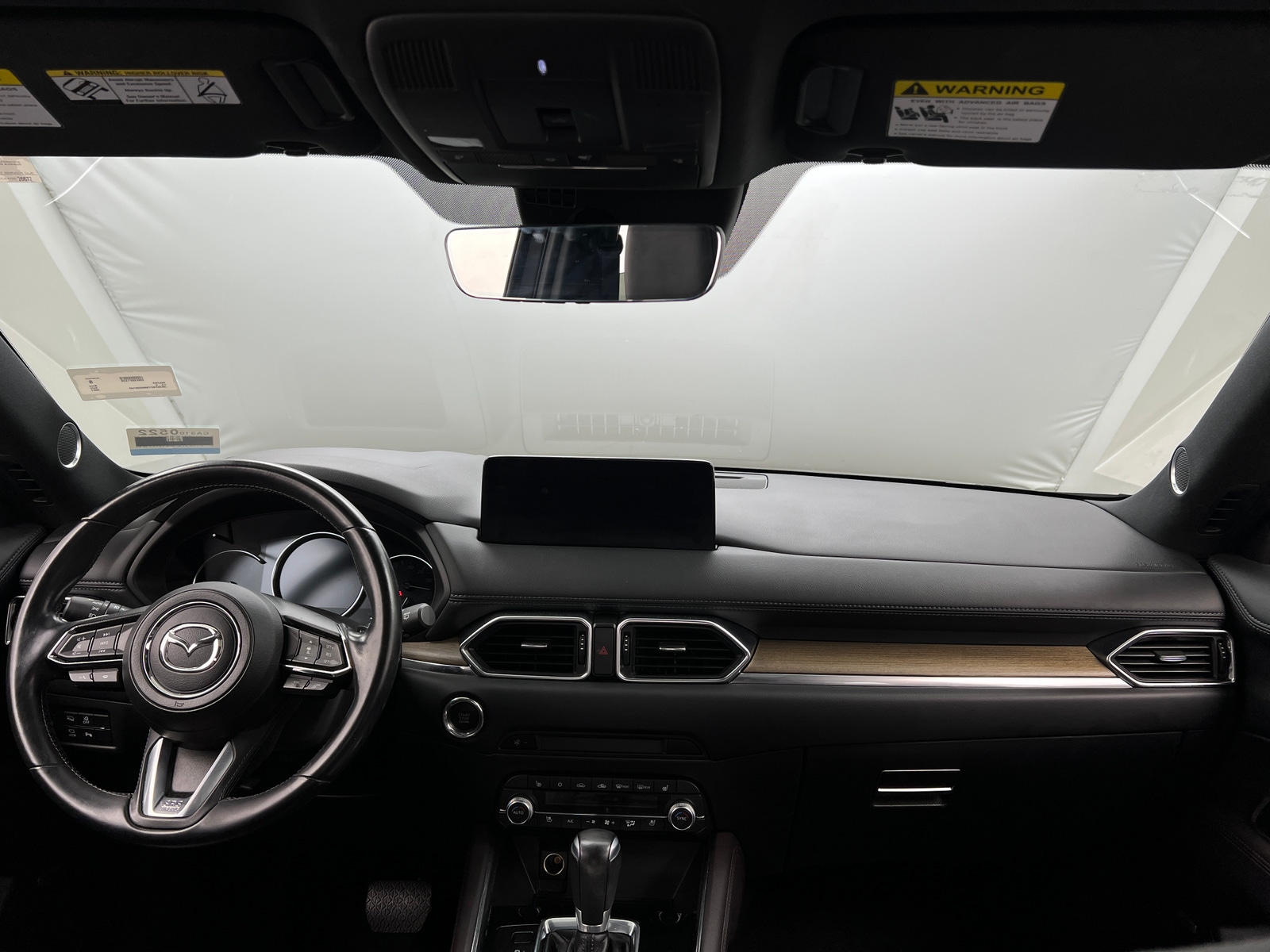 Thumbnail: 2021 Mazda CX-5 - 3