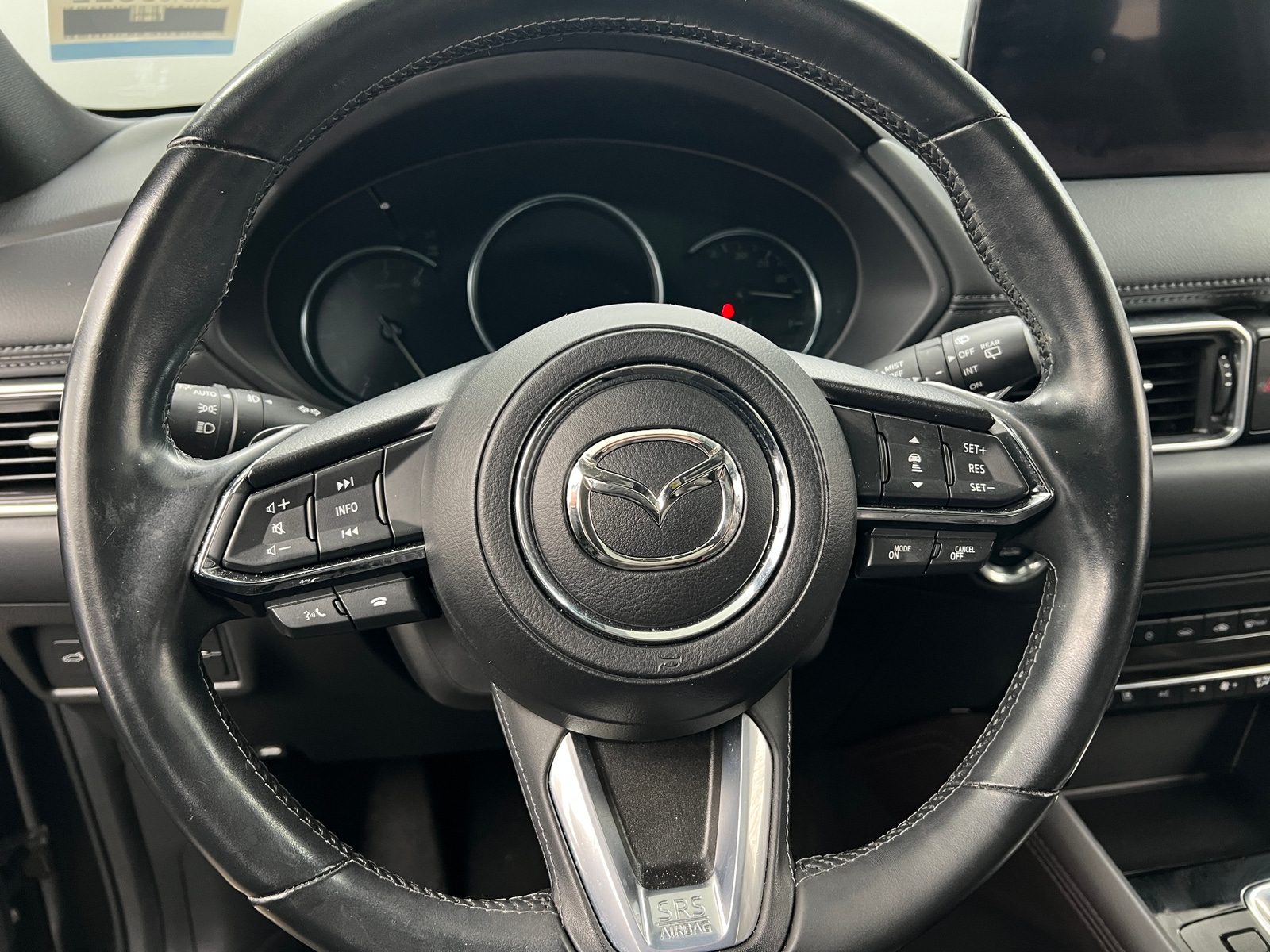 Thumbnail: 2021 Mazda CX-5 - 5