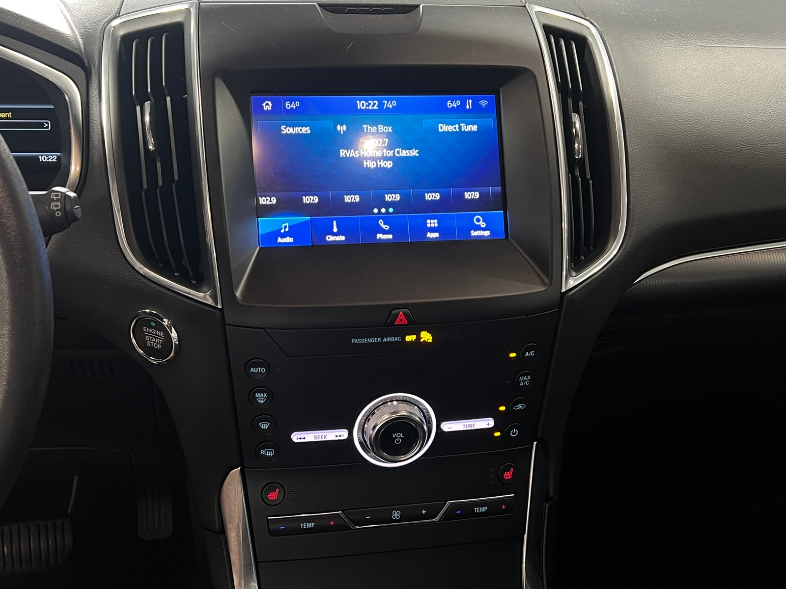 Thumbnail: 2020 Ford Edge - 3