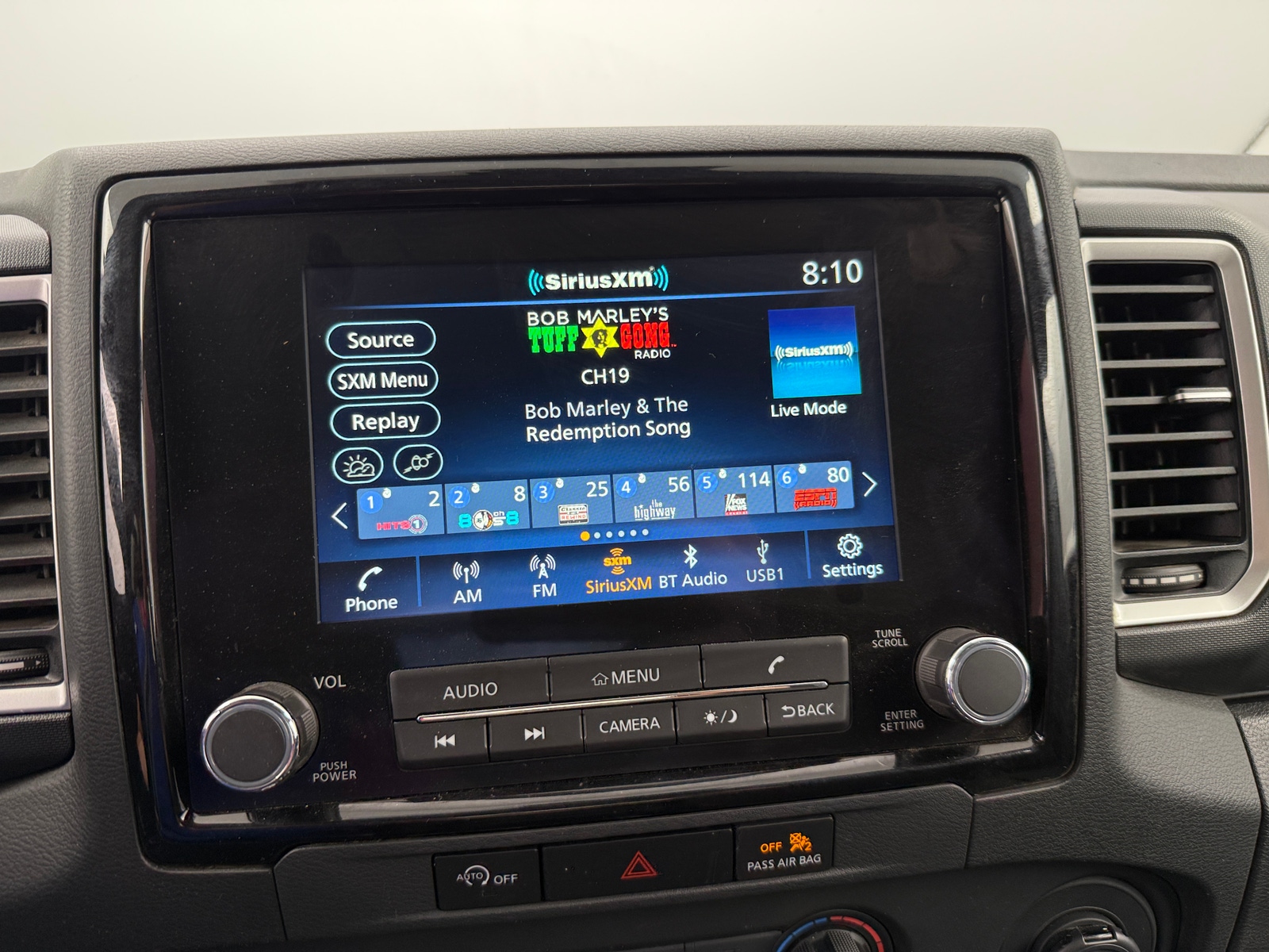 Thumbnail: 2024 Nissan Frontier - 4