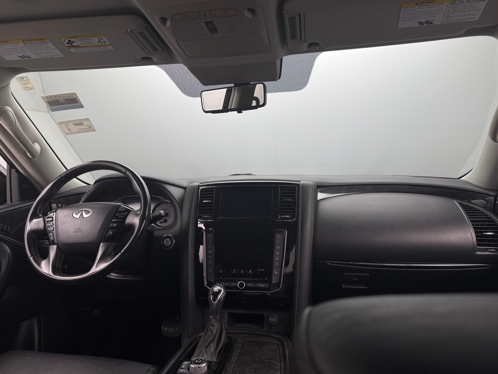 Thumbnail: 2020 INFINITI QX80 - 2
