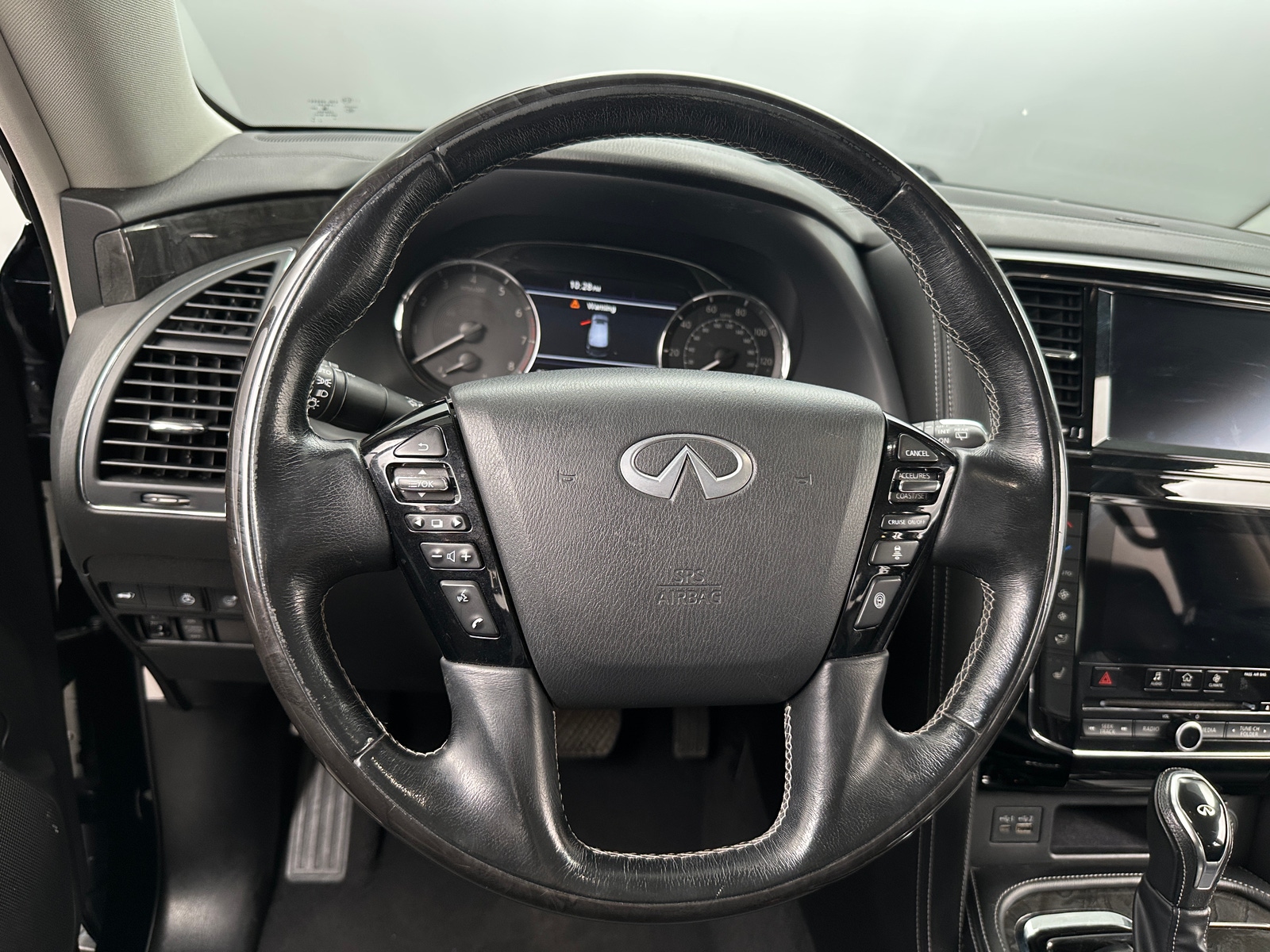 Thumbnail: 2020 INFINITI QX80 - 3