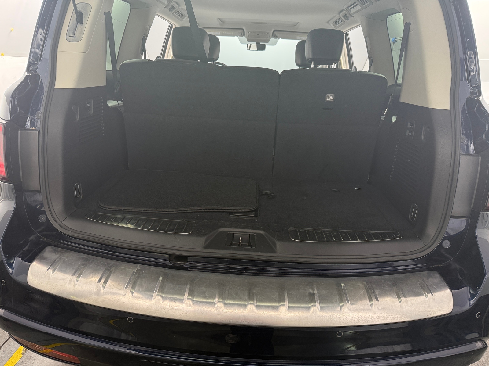 Thumbnail: 2020 INFINITI QX80 - 5