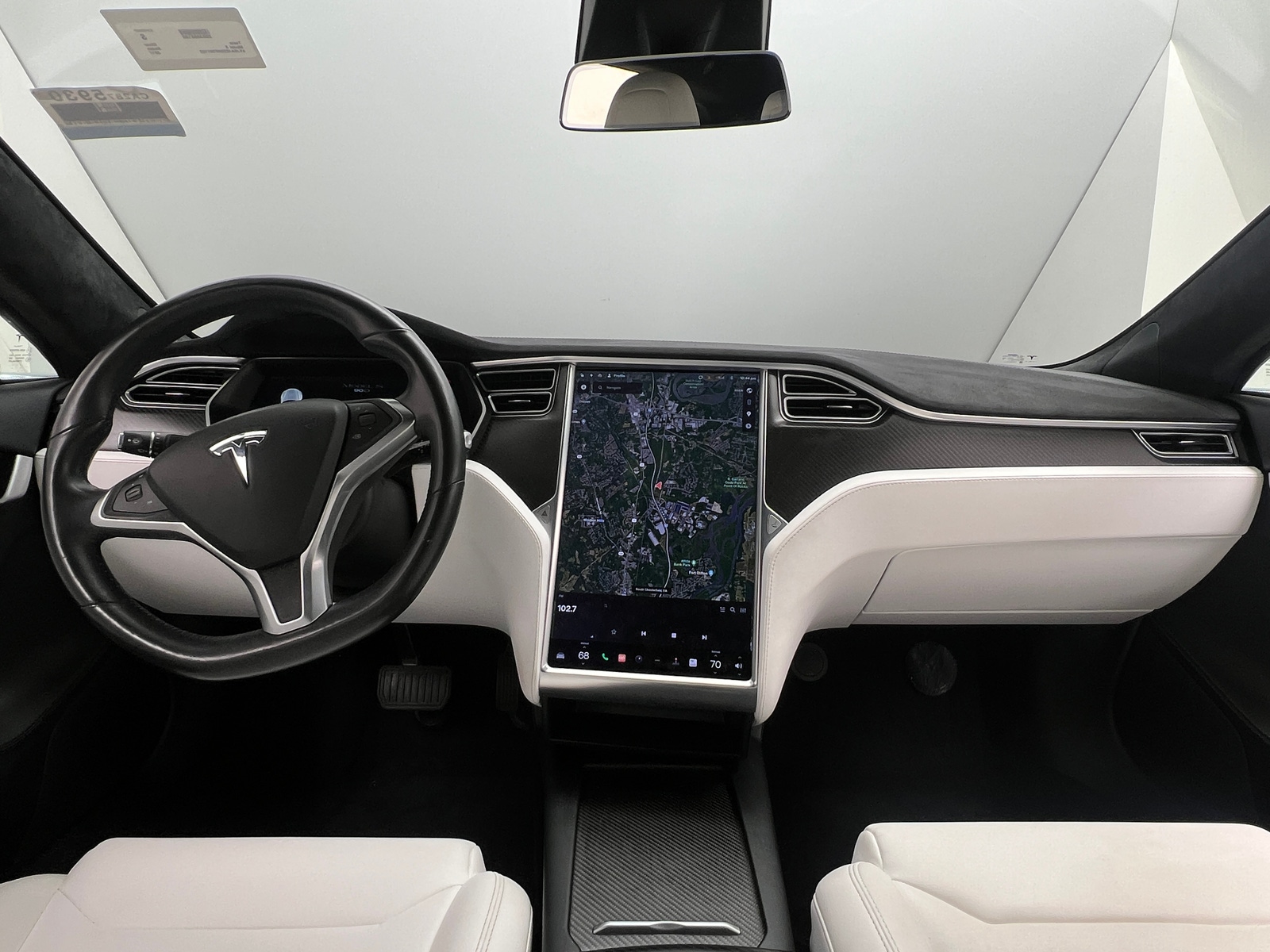 Thumbnail: 2017 Tesla Model S - 2