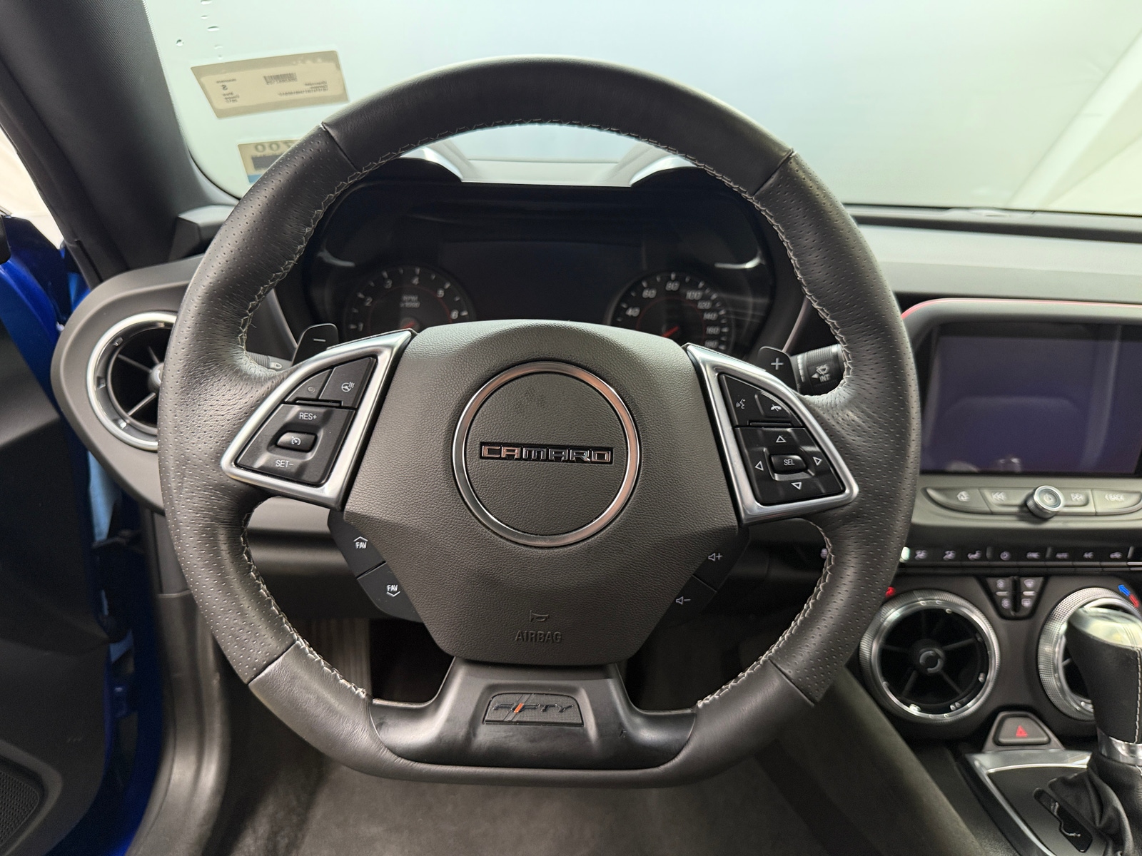 Thumbnail: 2017 Chevrolet Camaro - 3