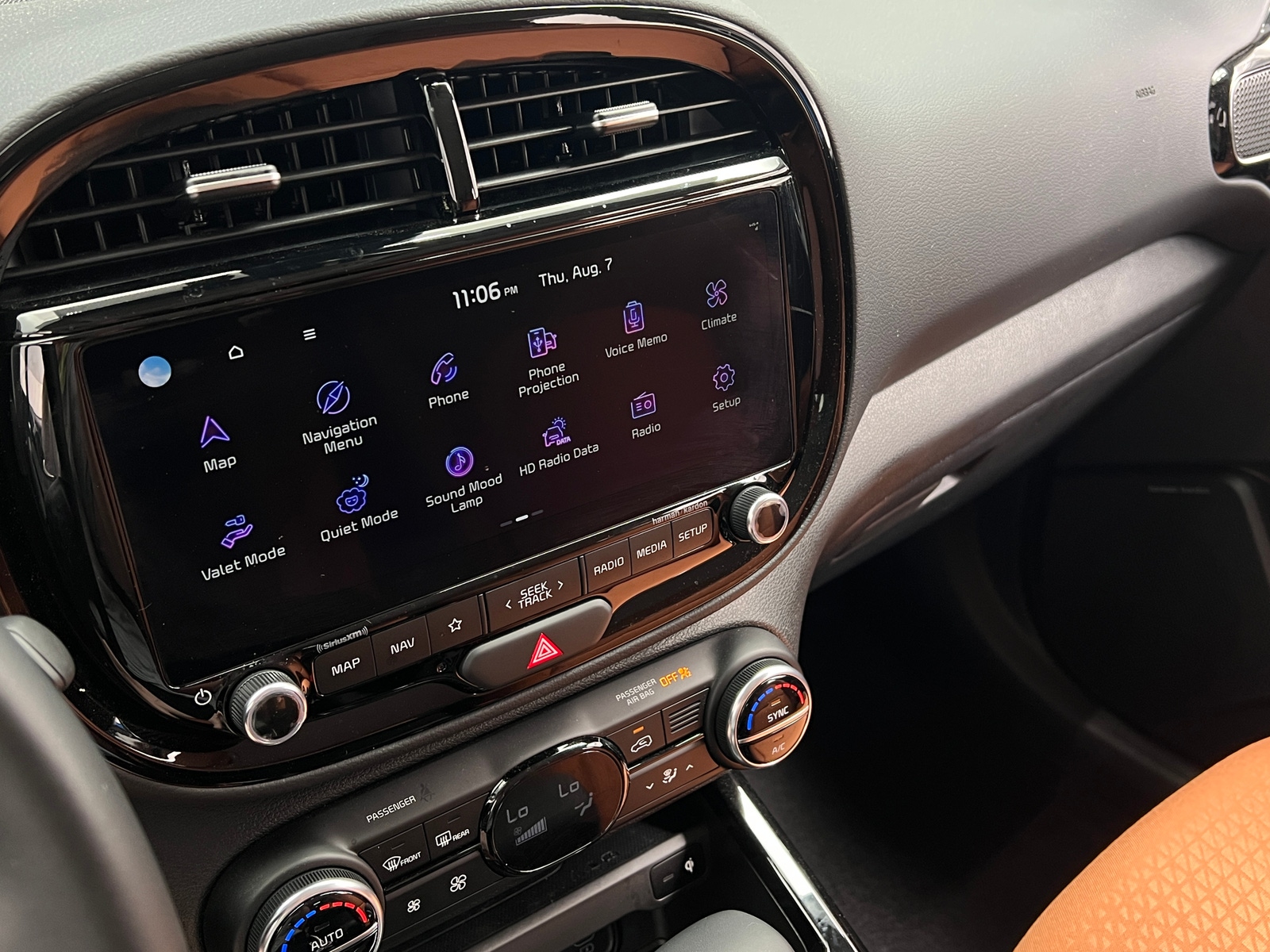 Thumbnail: 2025 Kia Soul - 4