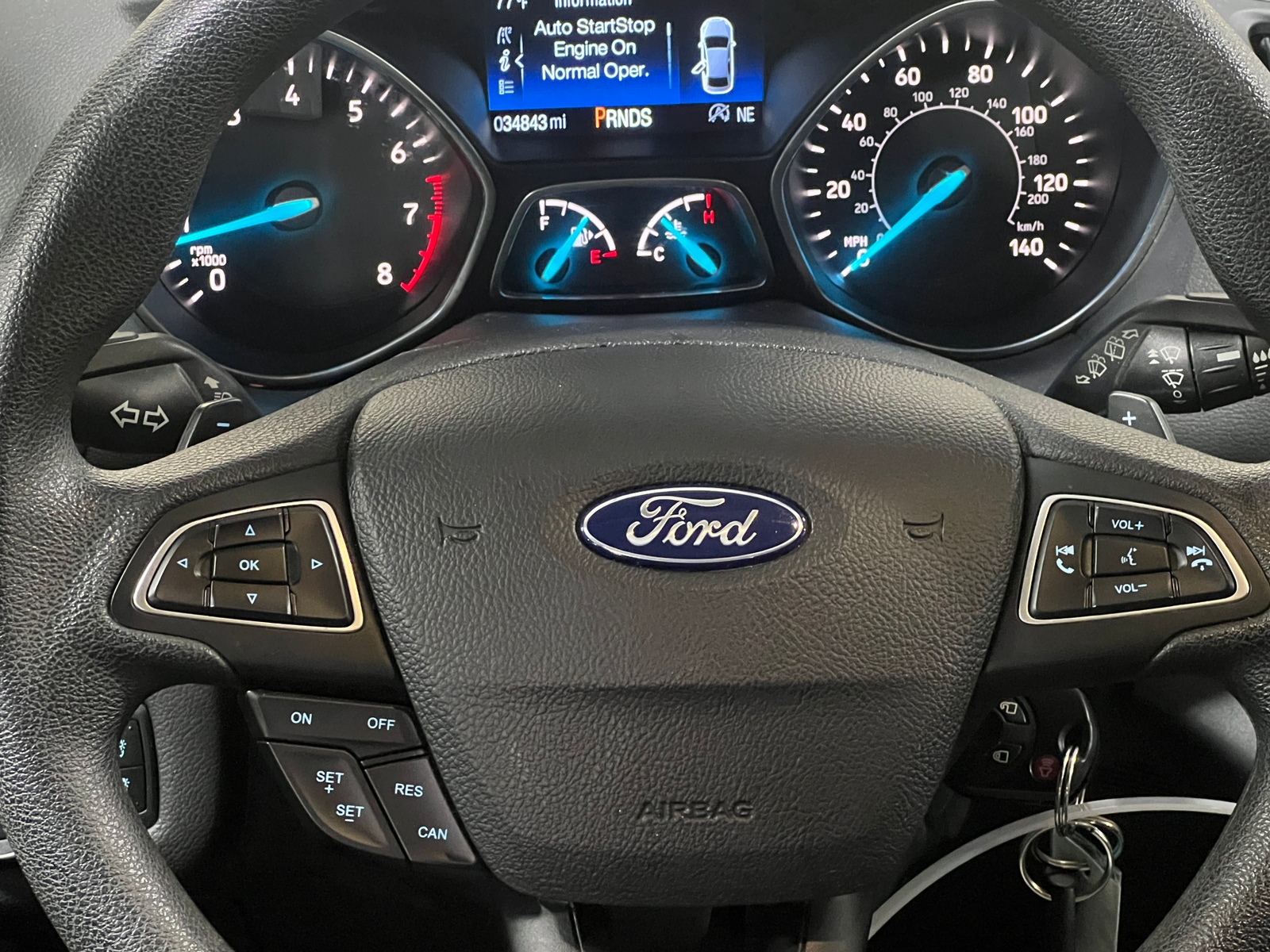 Thumbnail: 2017 Ford Escape - 5