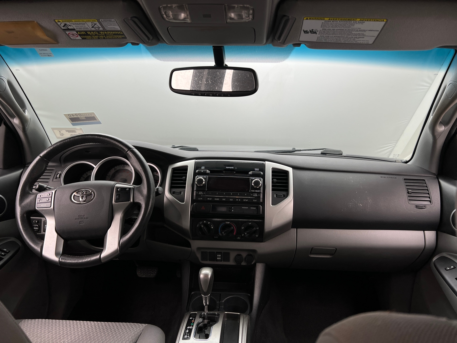 Thumbnail: 2012 Toyota Tacoma - 3