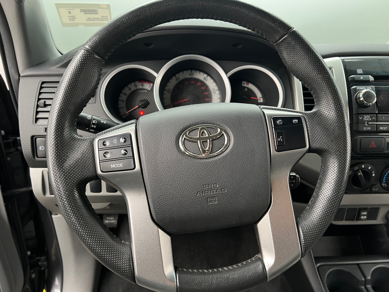 Thumbnail: 2012 Toyota Tacoma - 5