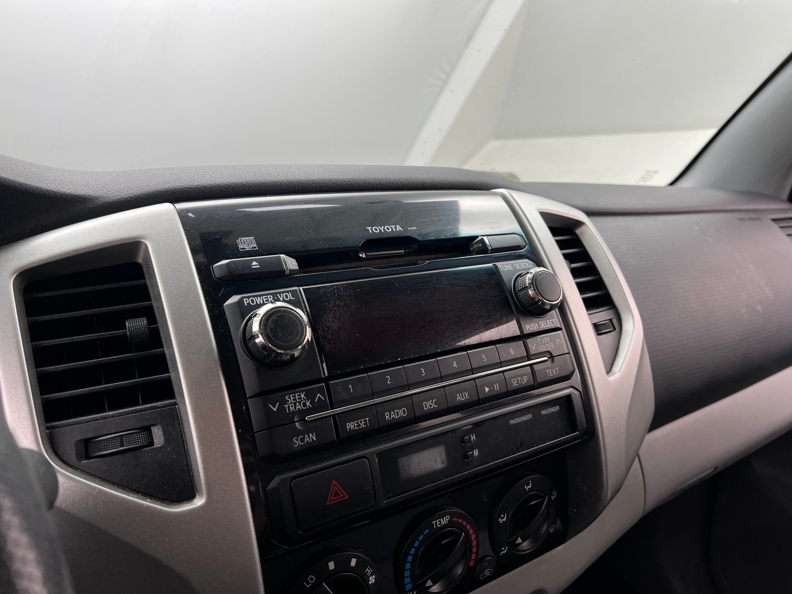 Thumbnail: 2012 Toyota Tacoma - 4