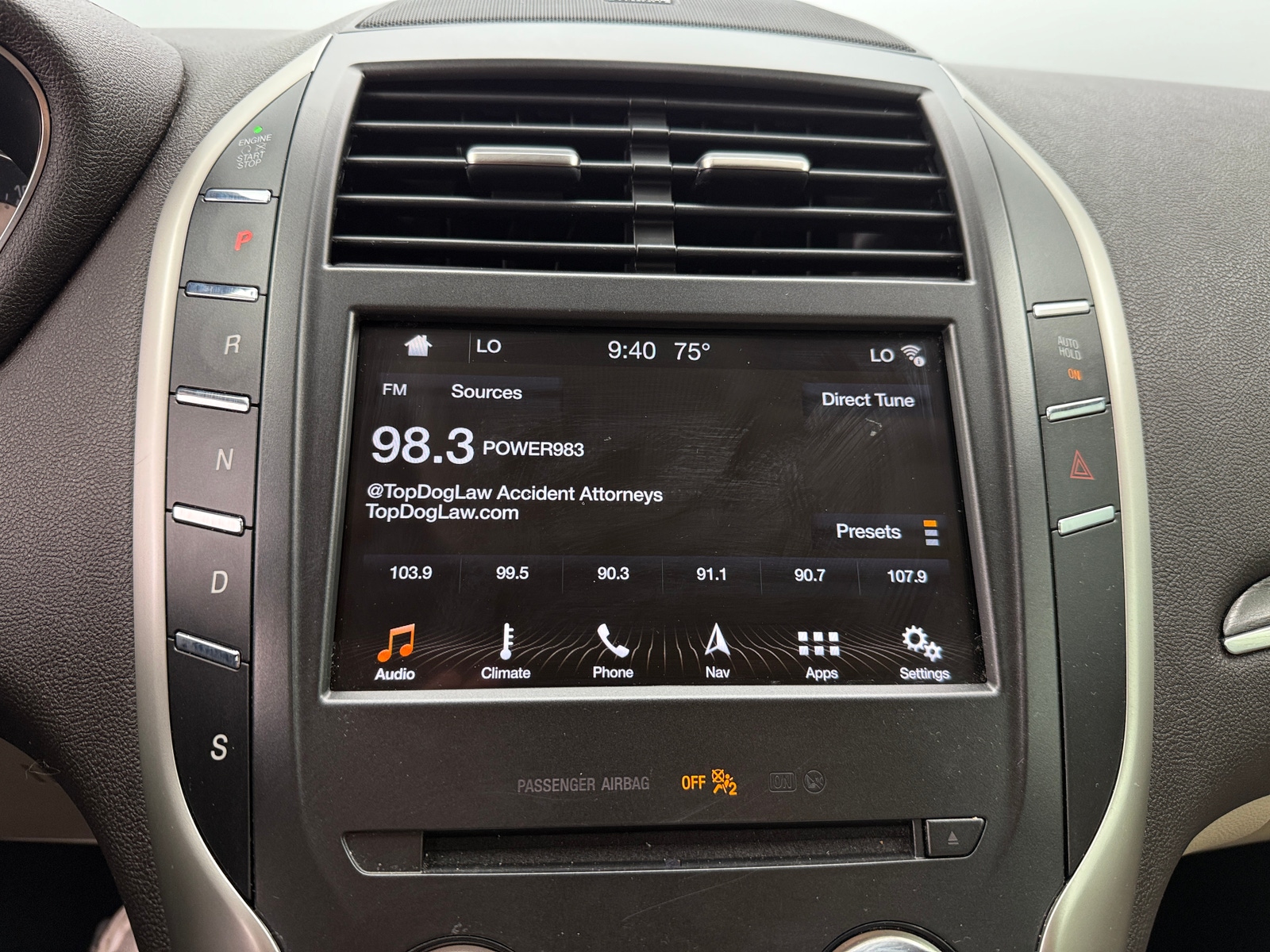 Thumbnail: 2019 Lincoln MKC - 3