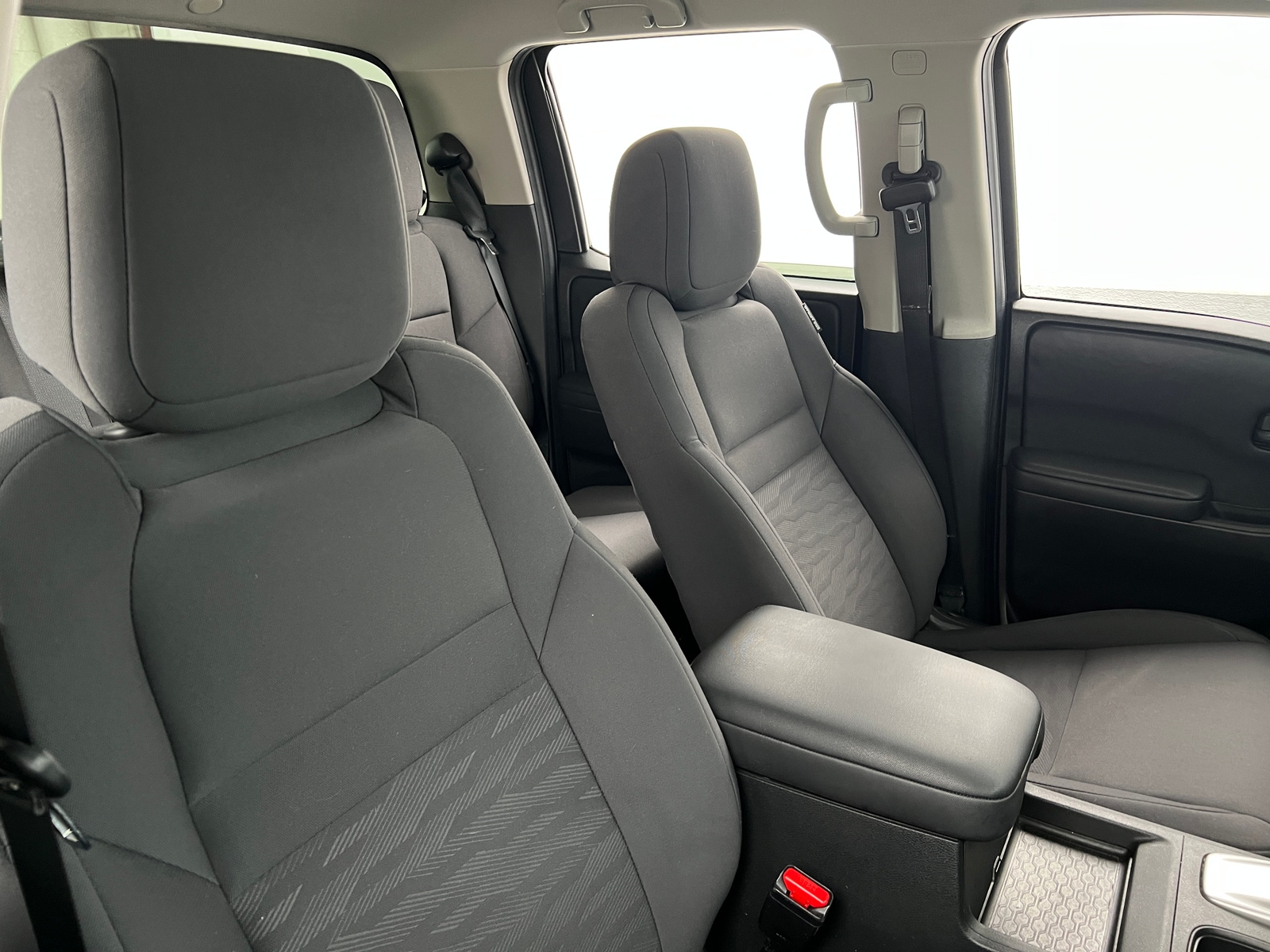 Thumbnail: 2022 Nissan Frontier - 2