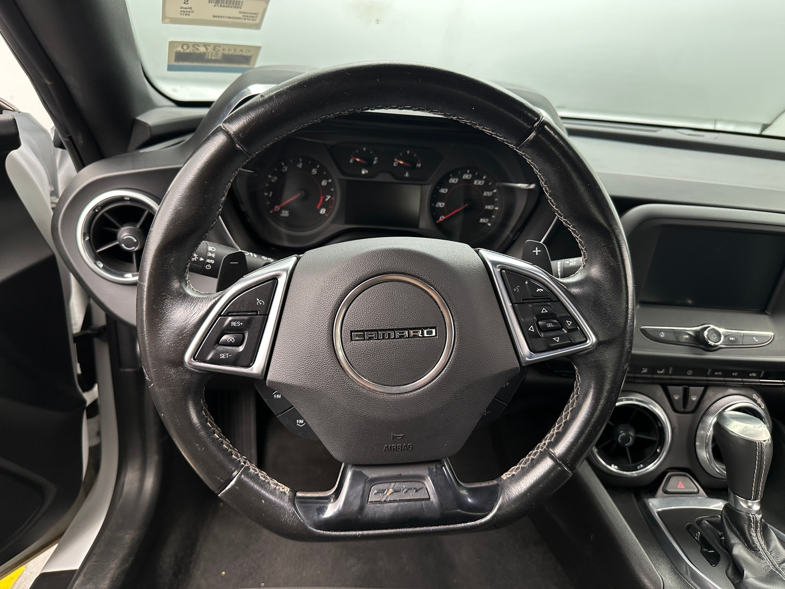 Thumbnail: 2017 Chevrolet Camaro - 4