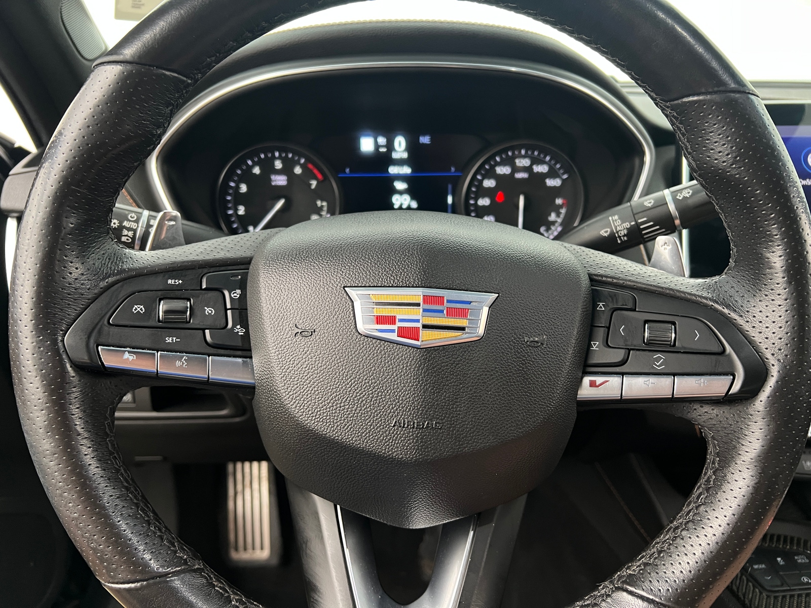 Thumbnail: 2020 Cadillac CT5 - 4
