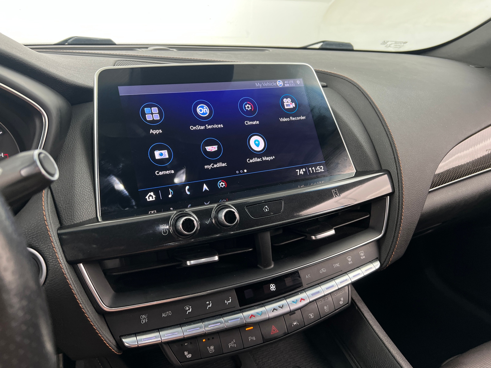 Thumbnail: 2020 Cadillac CT5 - 3