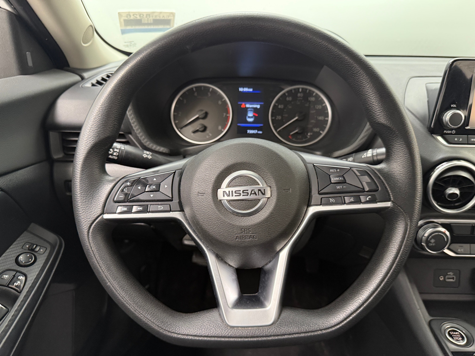 Thumbnail: 2021 Nissan Sentra - 5