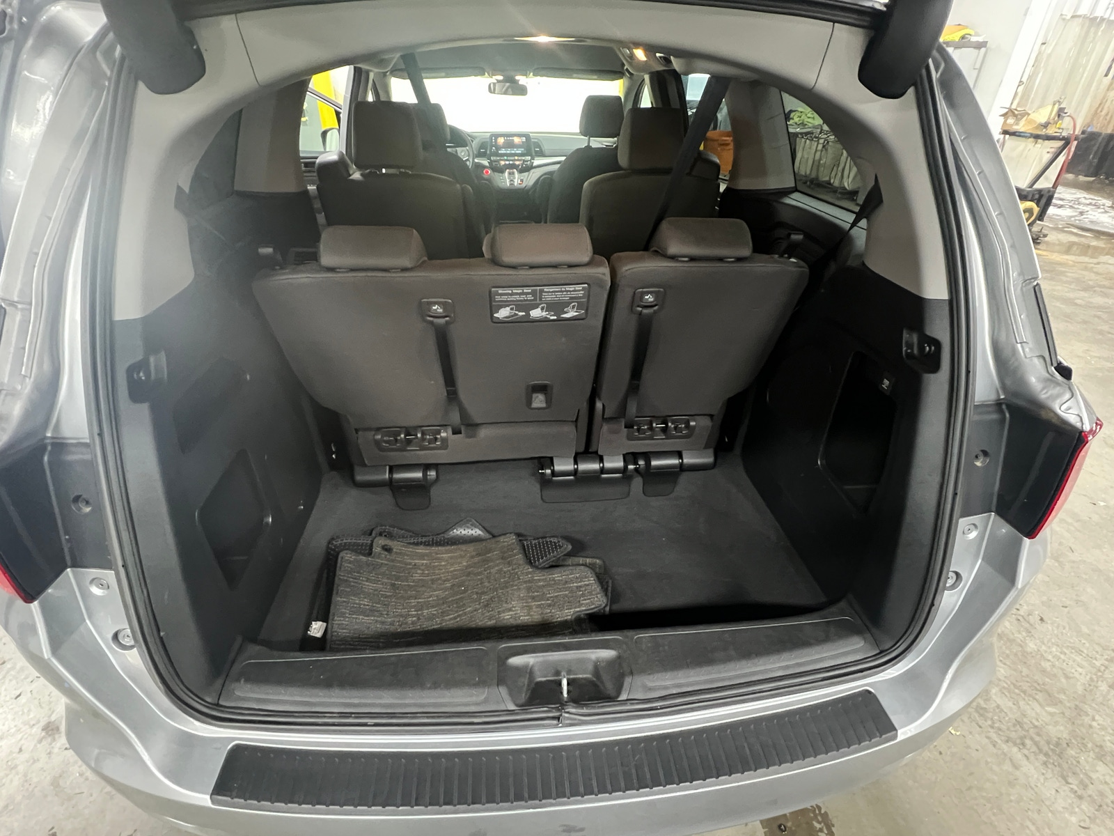Thumbnail: 2021 Honda Odyssey - 7