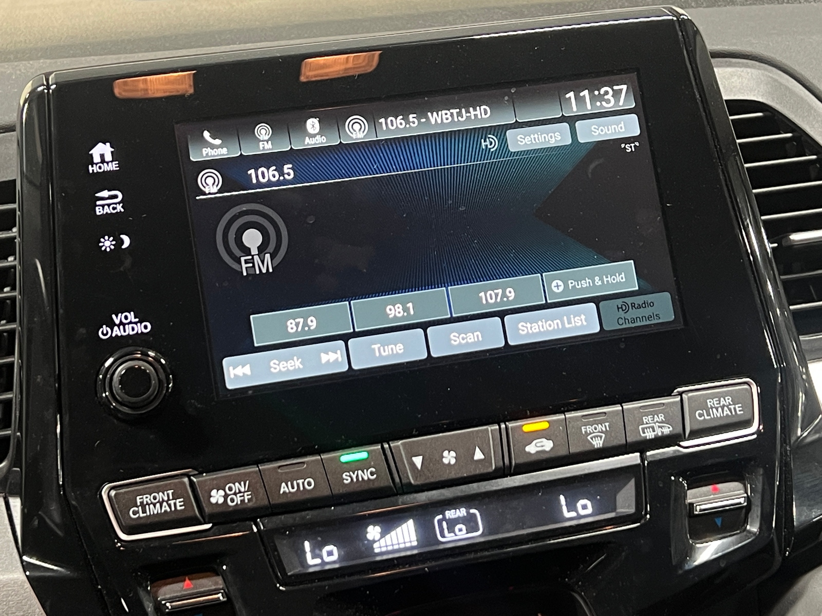 Thumbnail: 2021 Honda Odyssey - 4