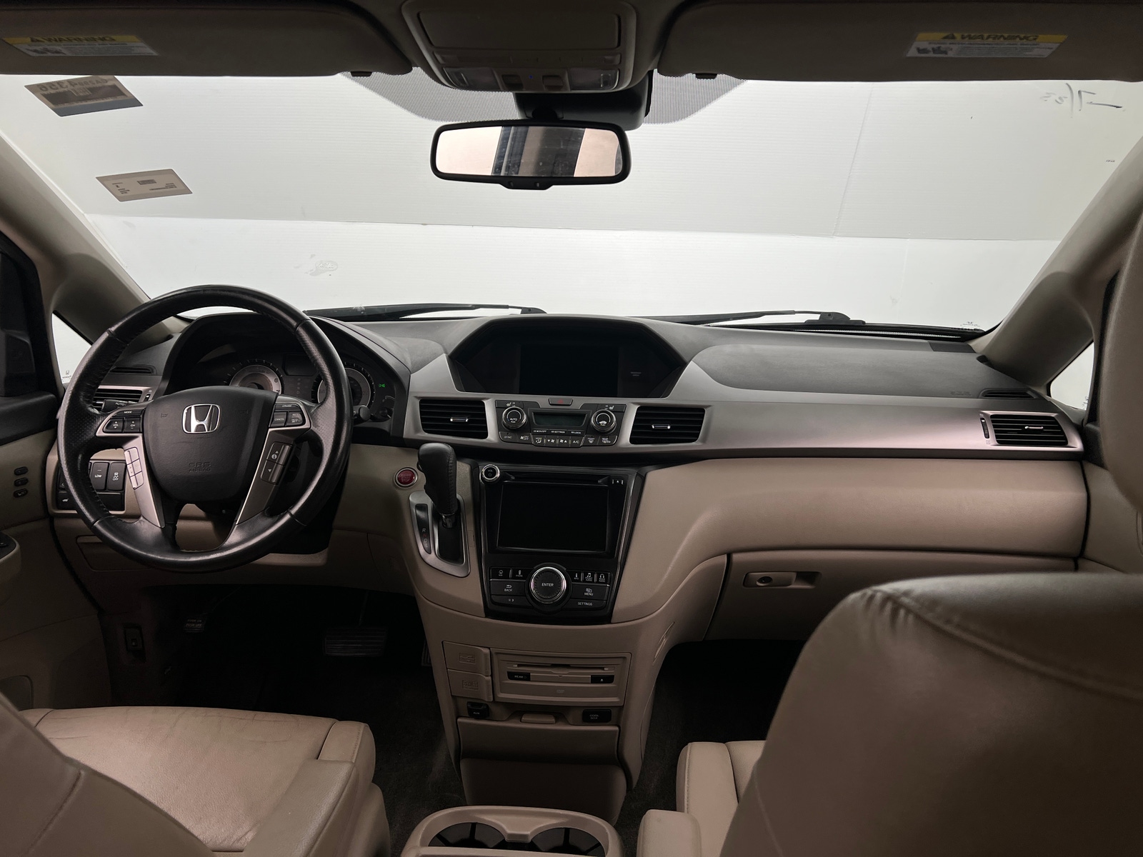 Thumbnail: 2016 Honda Odyssey - 2