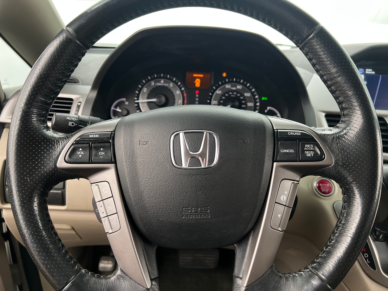 Thumbnail: 2016 Honda Odyssey - 4