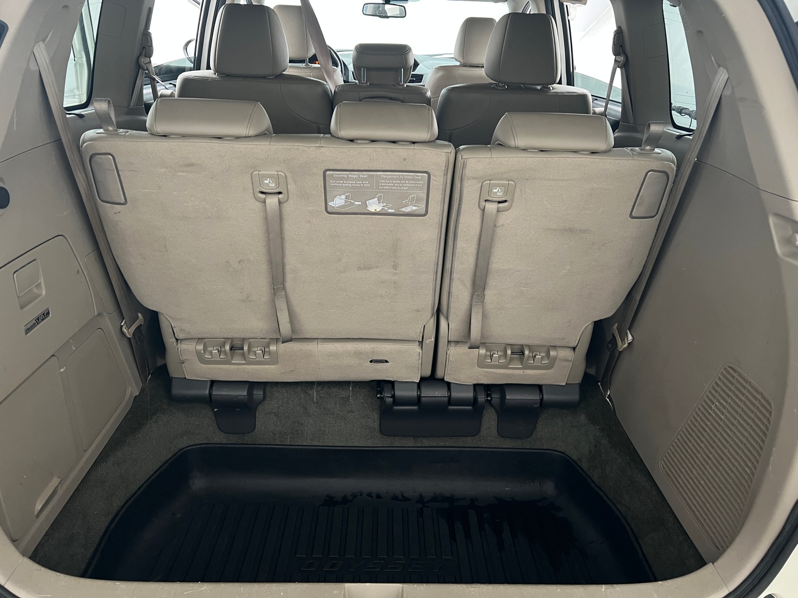 Thumbnail: 2016 Honda Odyssey - 6