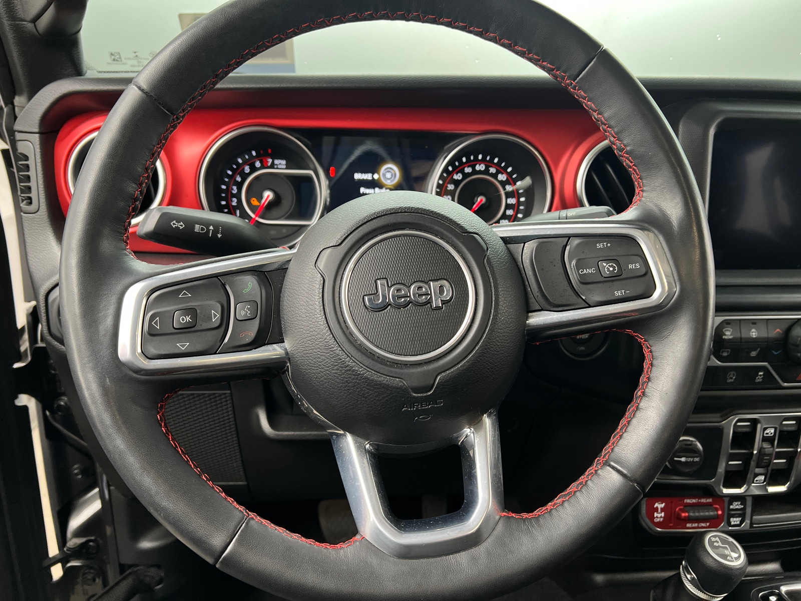 Thumbnail: 2022 Jeep Gladiator - 5