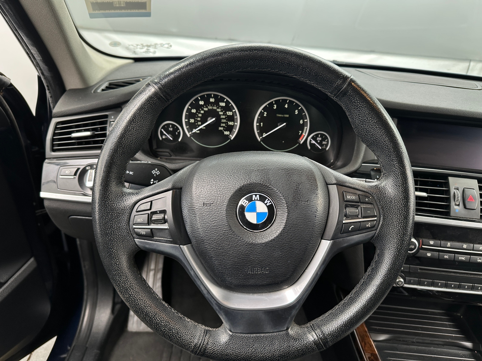 Thumbnail: 2017 BMW X3 - 5