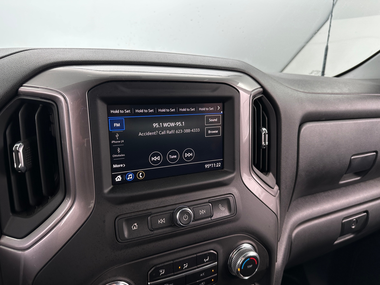 Thumbnail: 2023 GMC Sierra 2500 - 3