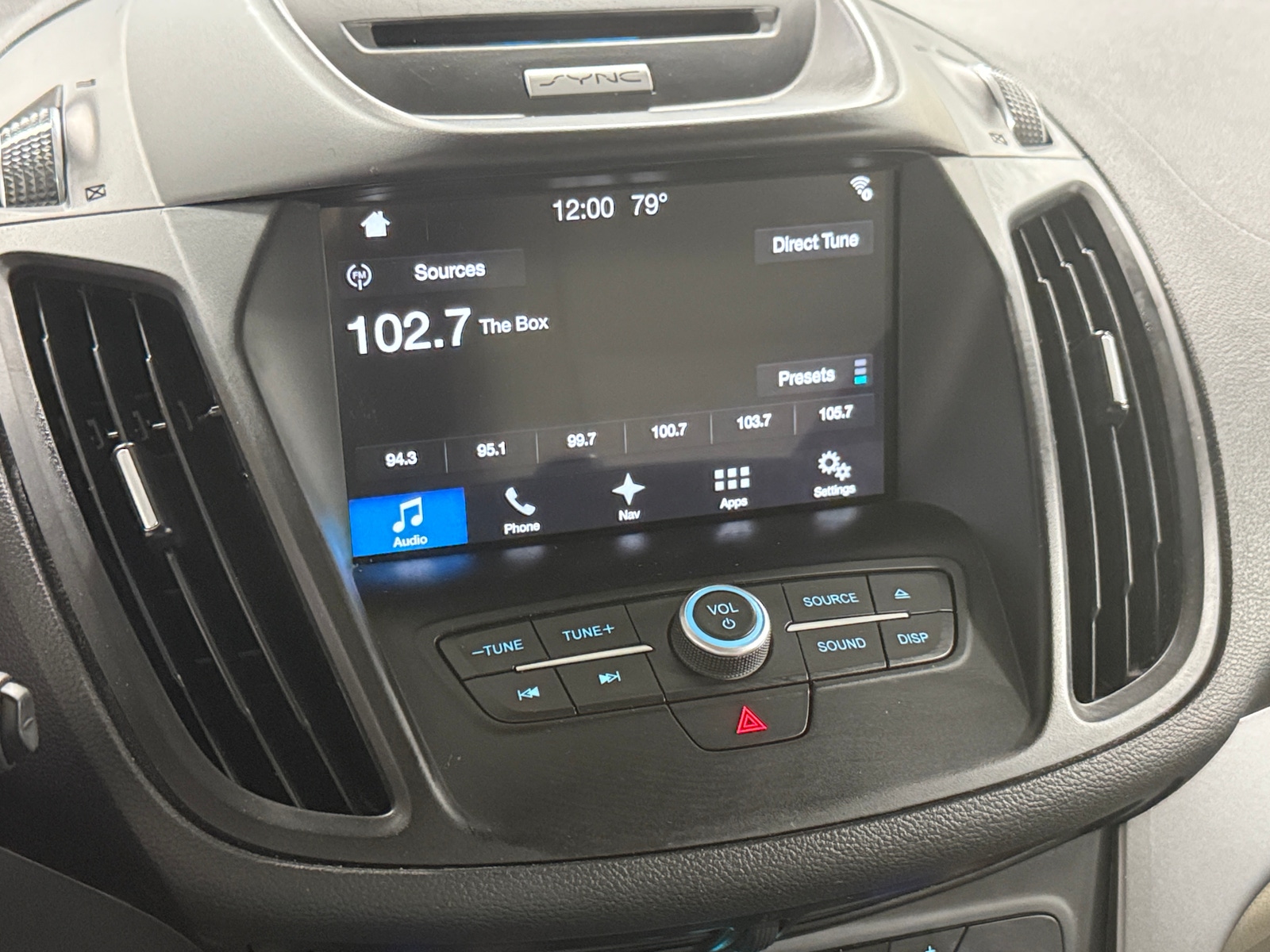 Thumbnail: 2017 Ford Escape - 4