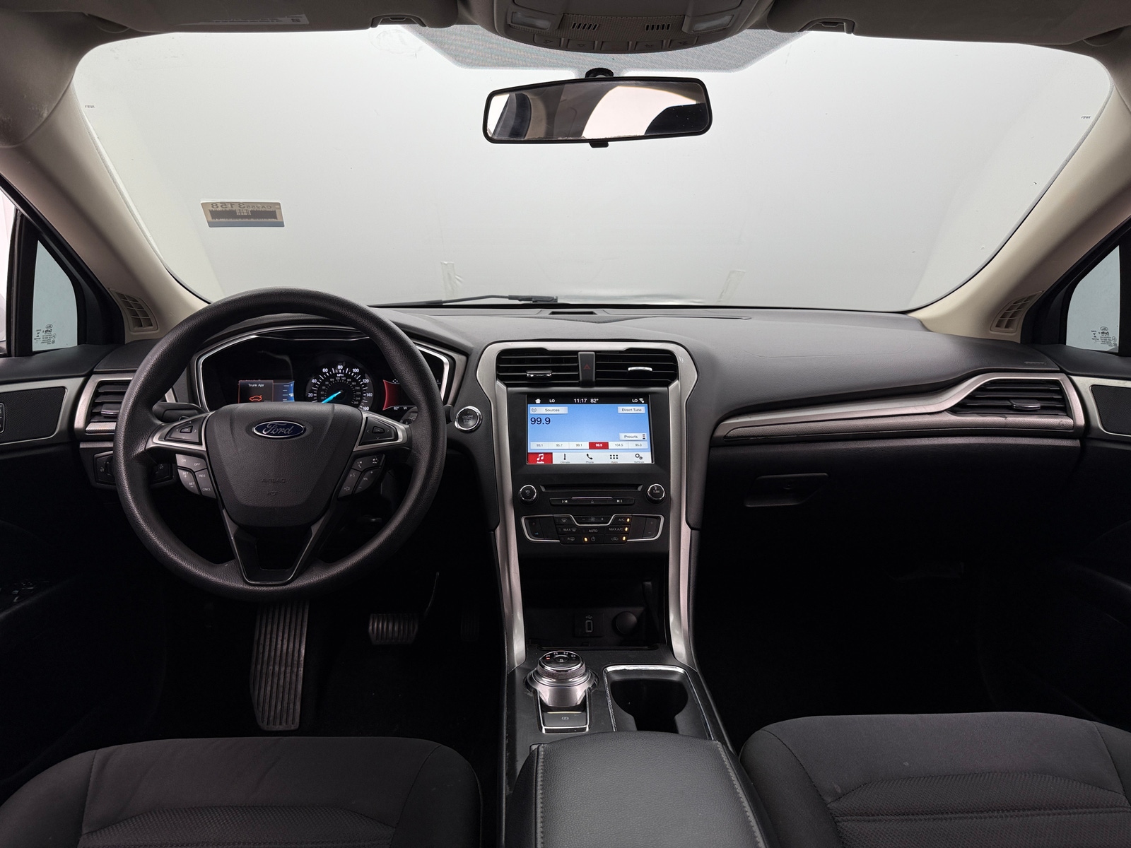 Thumbnail: 2017 Ford Fusion - 3