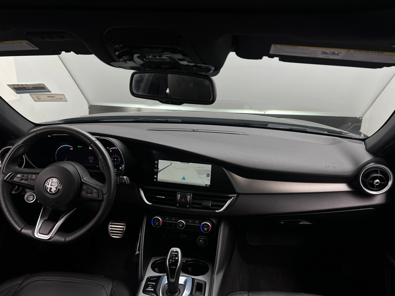 Thumbnail: 2024 Alfa Romeo Giulia - 2