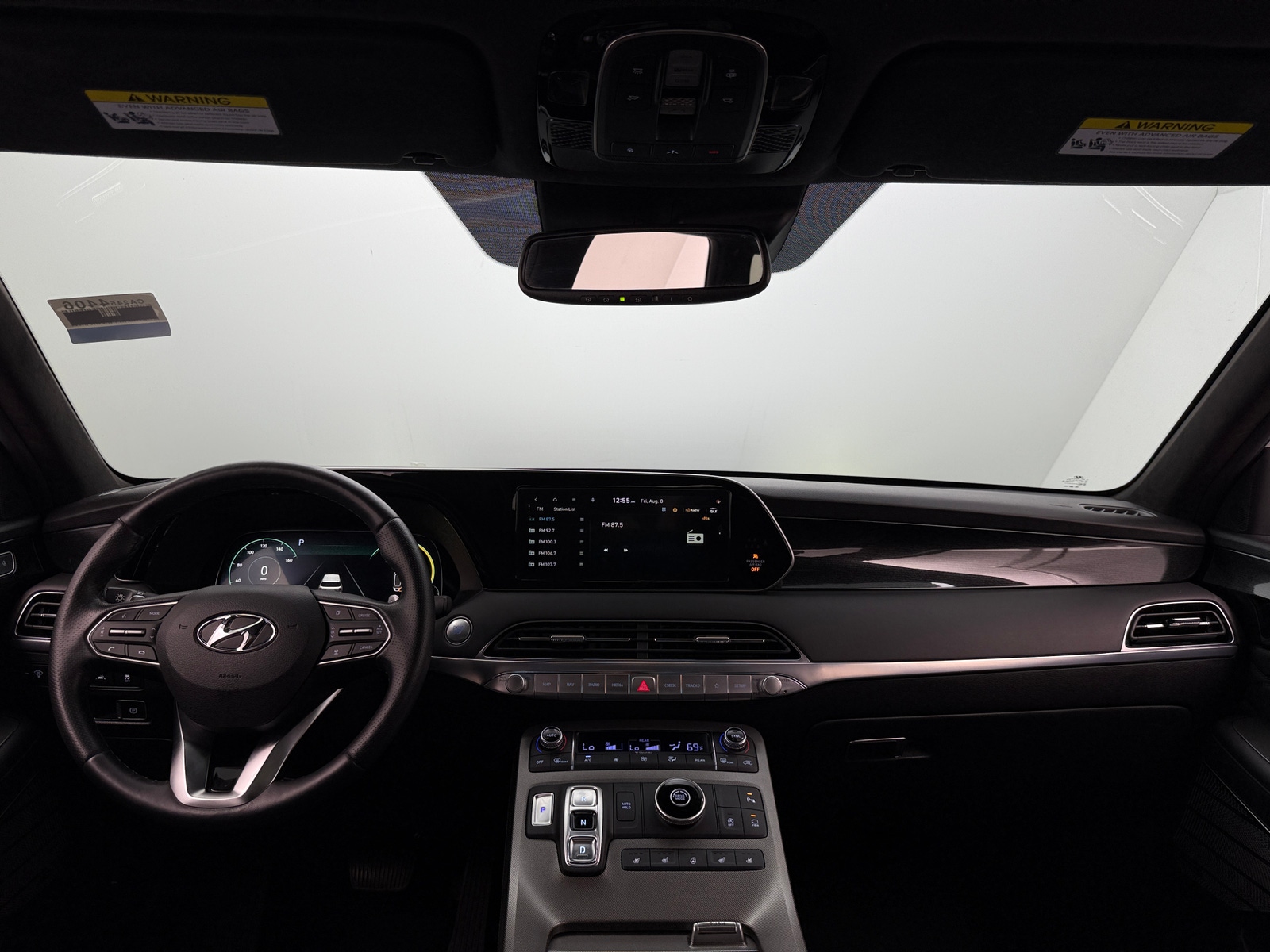 Thumbnail: 2022 Hyundai Palisade - 2