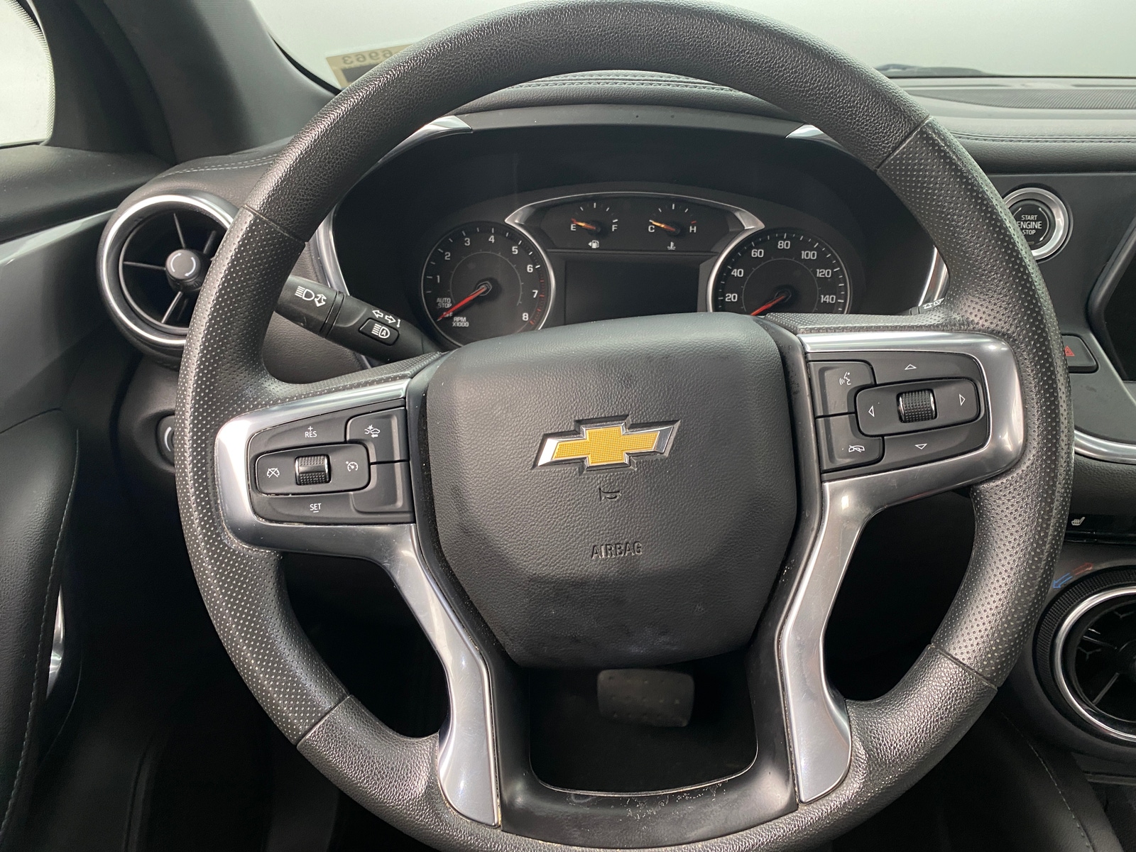 Thumbnail: 2022 Chevrolet Blazer - 5