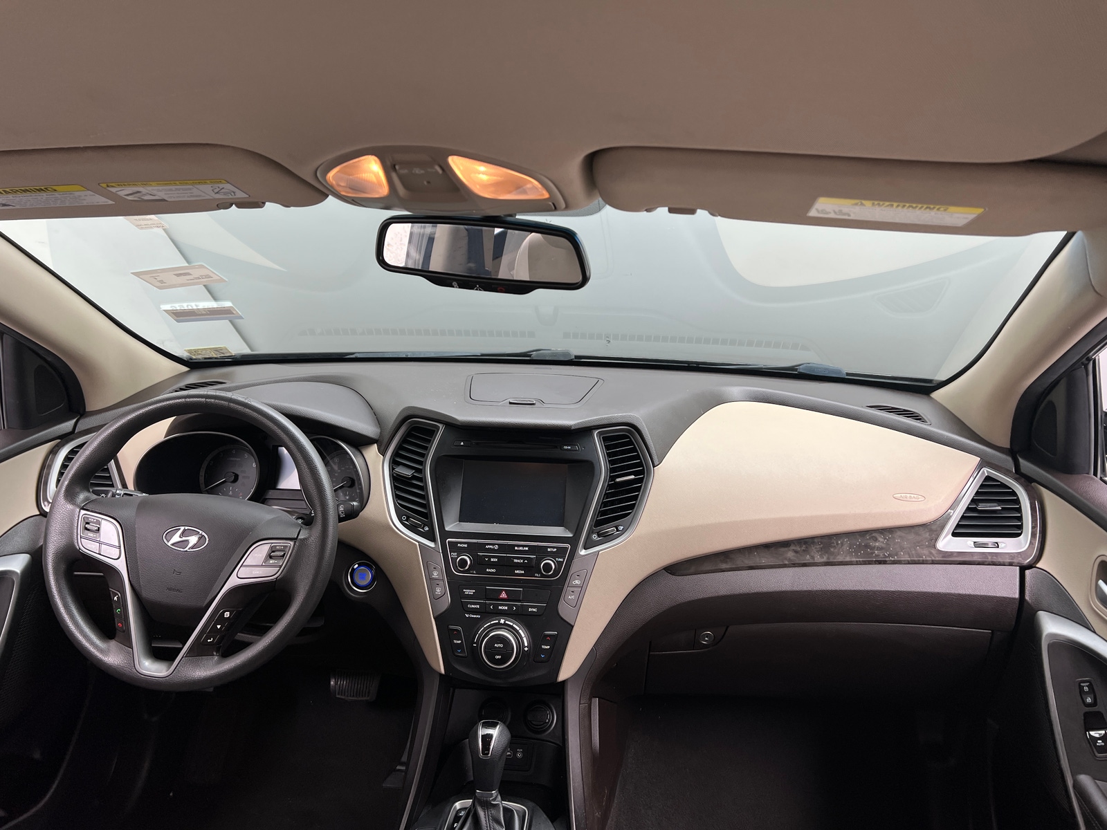 Thumbnail: 2018 Hyundai Santa Fe - 3
