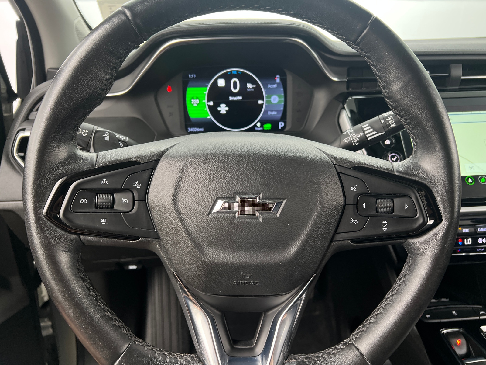 Thumbnail: 2023 Chevrolet Bolt EUV - 4