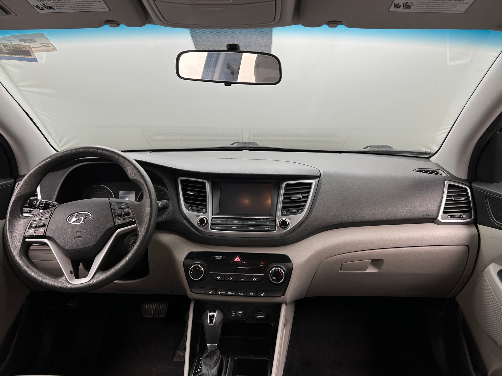 Thumbnail: 2018 Hyundai Tucson - 3