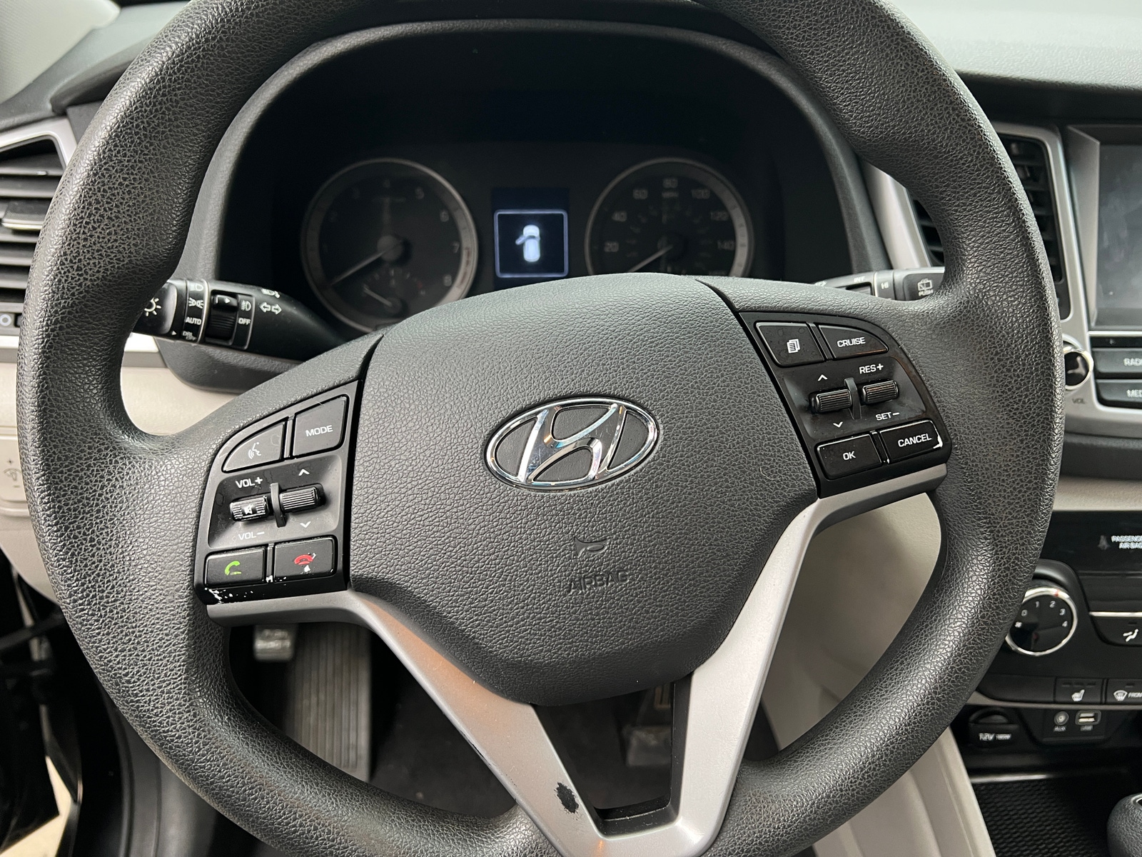 Thumbnail: 2018 Hyundai Tucson - 5