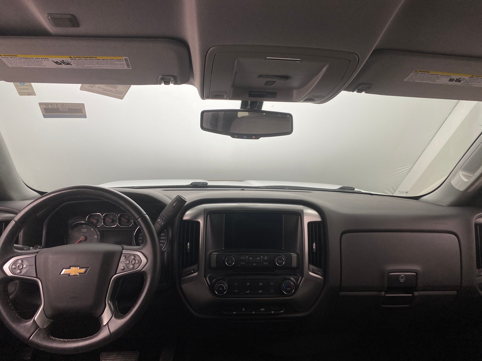Thumbnail: 2015 Chevrolet Silverado 1500 - 3