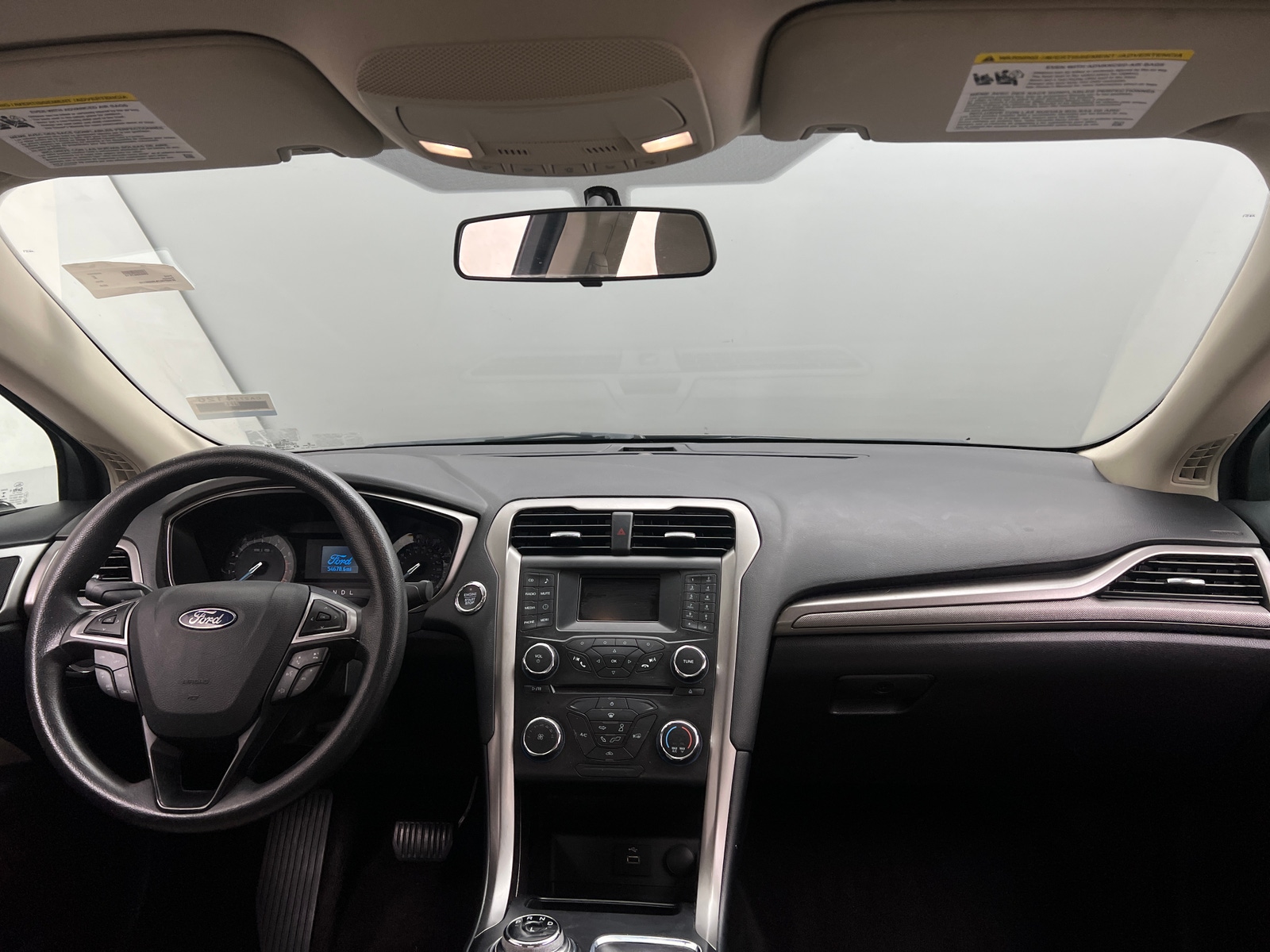 Thumbnail: 2018 Ford Fusion - 3