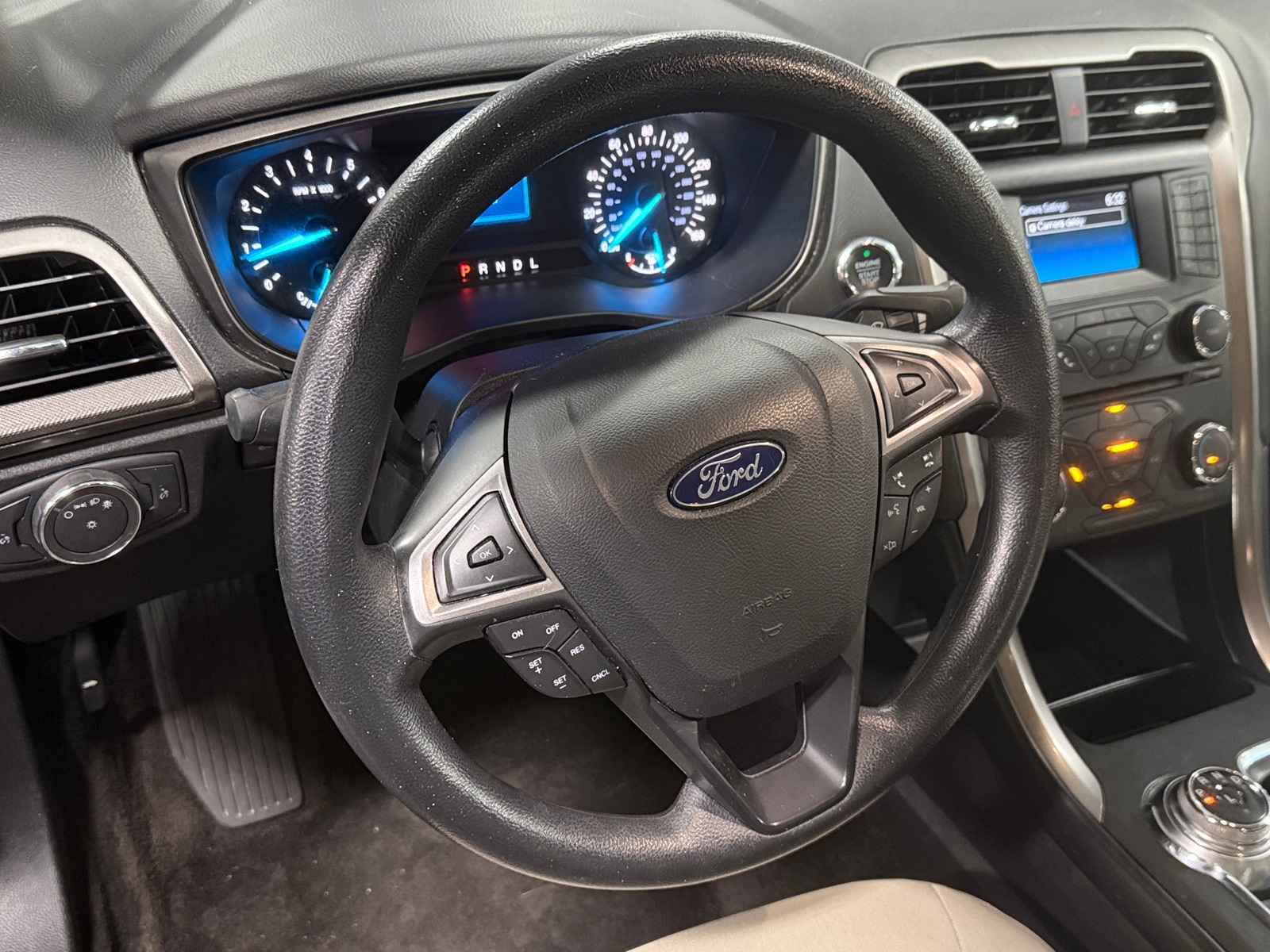 Thumbnail: 2018 Ford Fusion - 5